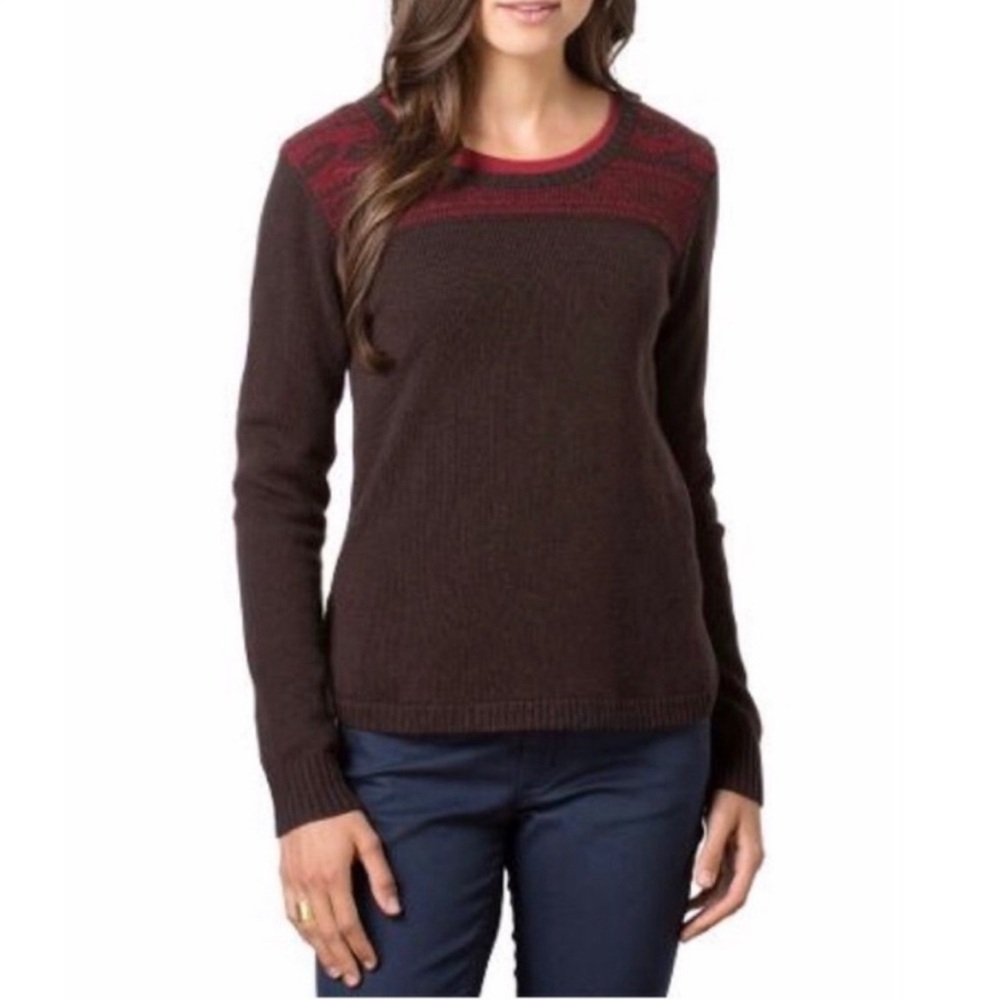 Toad & Co | Aleutia Crew Wool Sweater
